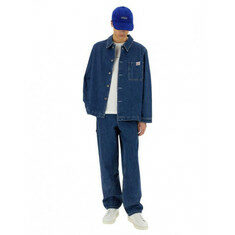 아페쎄 Veste Ralph 랄프 데님 자켓 COHET H02994 IAL 썸네일 1