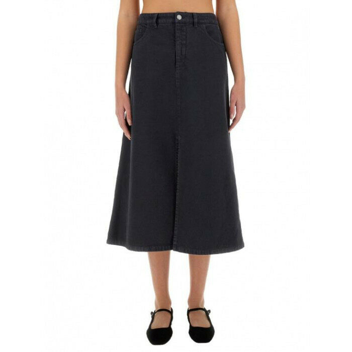 아페쎄 Georgia 스커트 조지아 COGZV F06423 IAK - A.P.C.