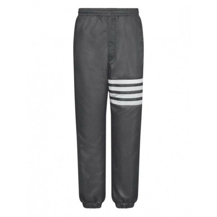 톰브라운 샤이니 립스탑 4바 트랙 팬츠 MTU349C F1095 025 - Thom Browne