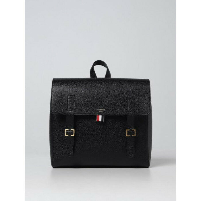 톰브라운 페블 그레인 북 백 MAG152A 00198 001 - Thom Browne