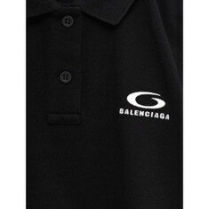 발렌시아가 폴로 티셔츠 858098 TTVT8 1070 썸네일 1