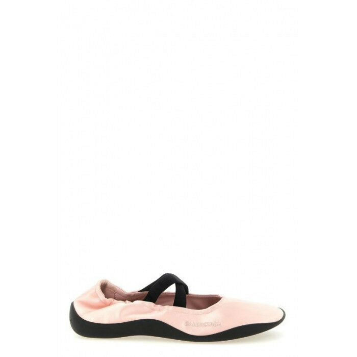 발렌시아가 시부야 발레 플랫 853993 W2H8L 5231 - Balenciaga