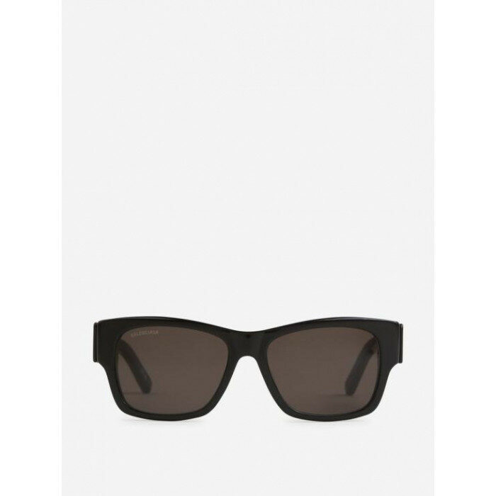 발렌시아가 맥스 스퀘어 AF 선글라스 725243 T0039 1000 - Balenciaga
