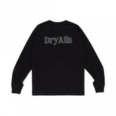 휴먼메이드 그래픽 LS 티셔츠 HM31CS041 블랙 썸네일 1