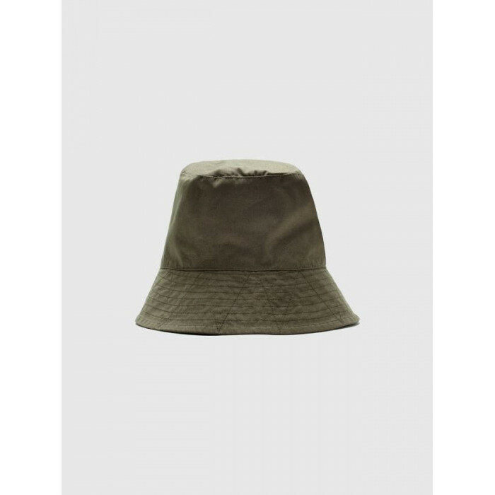 엔지니어드 가먼츠 버킷 모자 Olive CP Weather 포플린 23F1H003 NQ340 EU001 - Engineered Garments