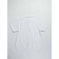 엔지니어드 가먼츠 Camp 셔츠 D 화이트 코튼 Handkerch 24S1A004 OR015 SV068 썸네일 1