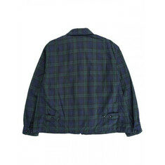 엔지니어드 가먼츠 Claigton 자켓 Blackwatch 코튼 린넨 24S1D026 OR221 ZT193 썸네일 1