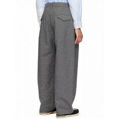 엔지니어드 가먼츠 오피서 팬츠 B Grey PC Hopsack 24S1F036 OR363 ZT189 썸네일 1