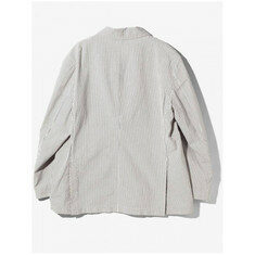 엔지니어드 가먼츠 Newport 자켓 NavyNatural 코튼 시어 24S1D029 OR222 SD029 썸네일 1