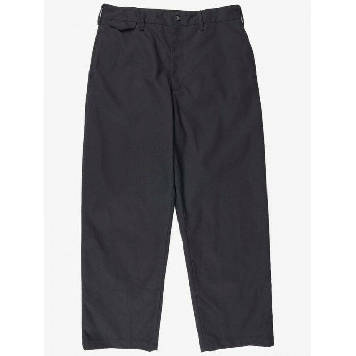 엔지니어드 가먼츠 오피서 팬츠 A DkNavy PC Hopsack 24S1F036 OR363 ZT190 - Engineered Garments