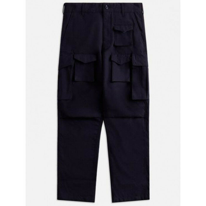 엔지니어드 가먼츠 FA 팬츠 DkNavy 울 Uniform Serge FA팬 24F1F016 PS320 MC001 - Engineered Garments