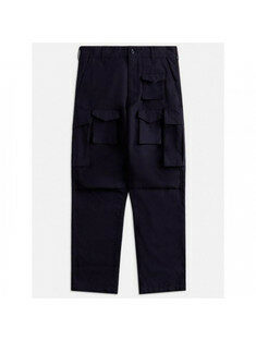 엔지니어드 가먼츠 FA 팬츠 DkNavy 울 Uniform Serge FA팬 24F1F016 PS320 MC001 썸네일 1