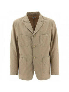엔지니어드 가먼츠 Bedford 자켓 KhakiBlue PC 이리데슨 24F1D005 PS193 EU005 썸네일 1