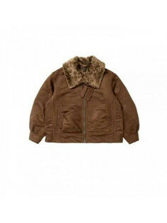 엔지니어드 가먼츠 B3 자켓 B Brown 폴리에스테르 Fak 24F1D075 PS263 CT280 썸네일 1