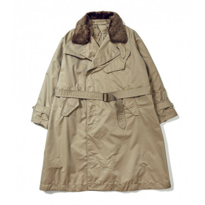 엔지니어드 가먼츠 Storm 코트 Khaki PC 이리데슨트 24F1D033 PS209 ZT146 - Engineered Garments