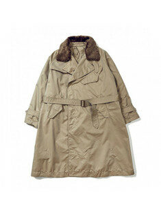 엔지니어드 가먼츠 Storm 코트 Khaki PC 이리데슨트 24F1D033 PS209 ZT146 썸네일 1