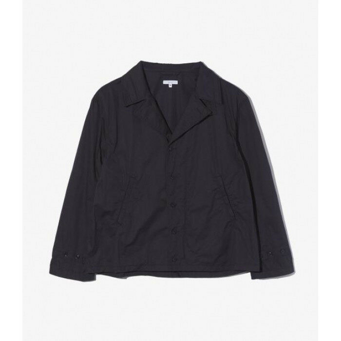 엔지니어드 가먼츠 M41 자켓 DkNavy 하이 Count 트윌 25S1D080 QT149 PB002 - Engineered Garments