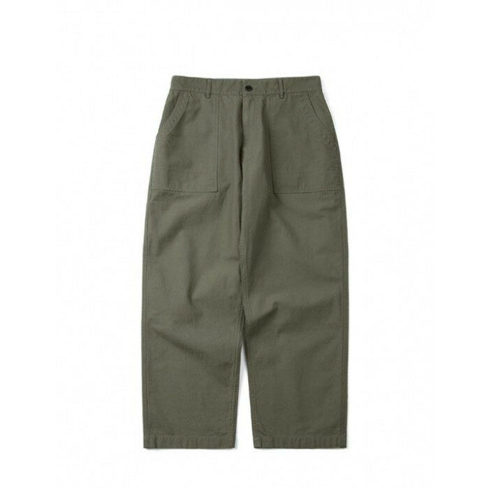 엔지니어드 가먼츠 Fatigue 팬츠 코튼 더블 클로스 25F1F004 RV228 WL002 - Engineered Garments