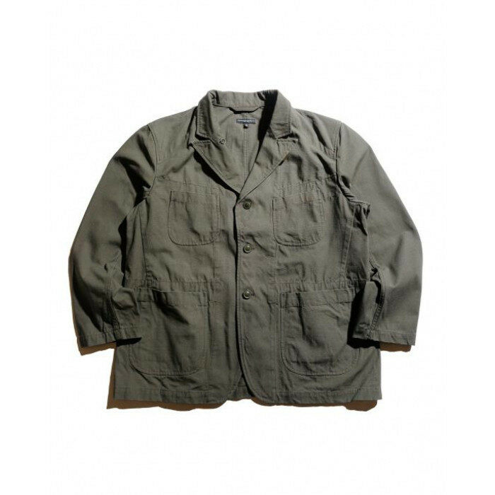엔지니어드 가먼츠 Bedford 자켓 Nyco 코팅 클로스 베 25F1D005 RV140 BS007 - Engineered Garments