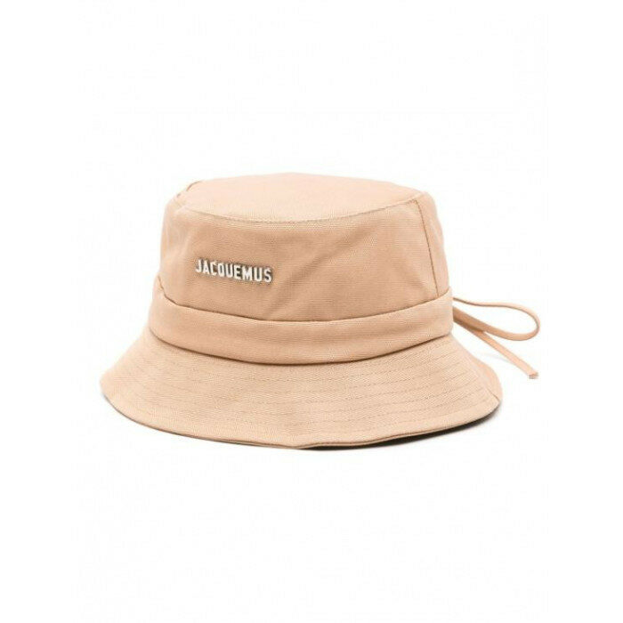 자크뮈스 LE BOB GADJO 르 밥 가드조 노티드 버킷햇 223AC001 5108 150 - Jacquemus