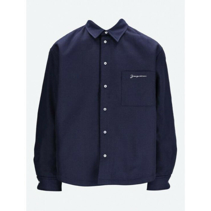 자크뮈스 라 CHEMISE BOULANGER 슈미즈 불랑제 퍼프 오버 236SH105 1359 390 - Jacquemus