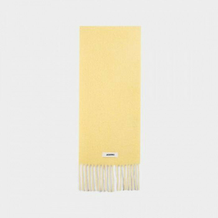 자크뮈스 LECHARPE CARRO 레샤프 카로 스카프 236AC688 5087 250 - Jacquemus