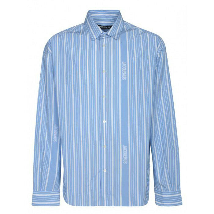 자크뮈스 라 CHEMISE SIMON 르 슈미즈 시몽 셔츠 246SH001 1691 3EV - Jacquemus