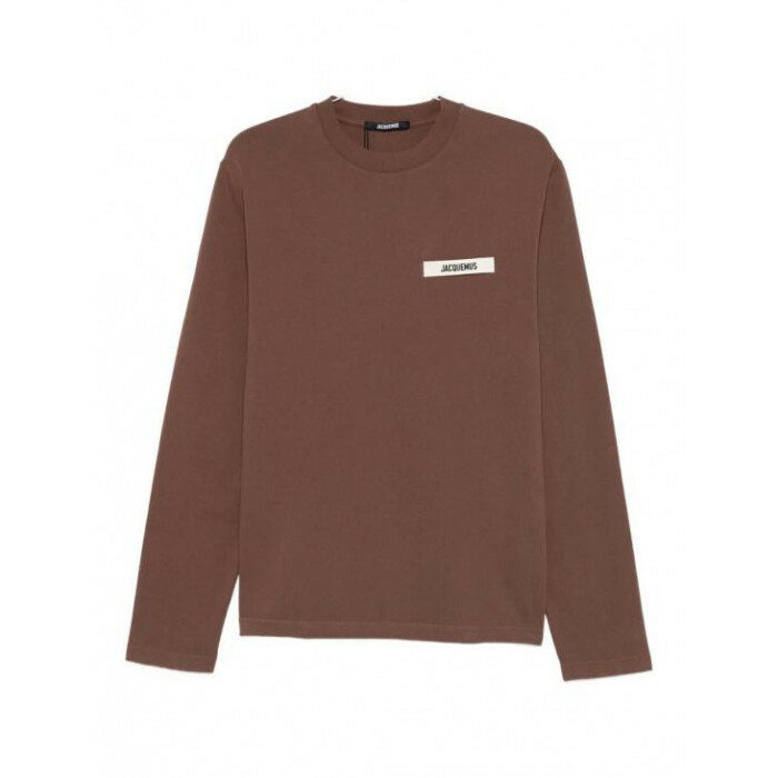 자크뮈스 LE GROS 그레인 티셔츠 그로그랭 TSM00570AJ00226 880 - Jacquemus
