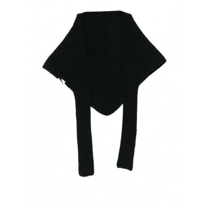 자크뮈스 LE CHALE GROS 그레인 르 샤를 그로 숄 ACU00669AK00227 990 - Jacquemus