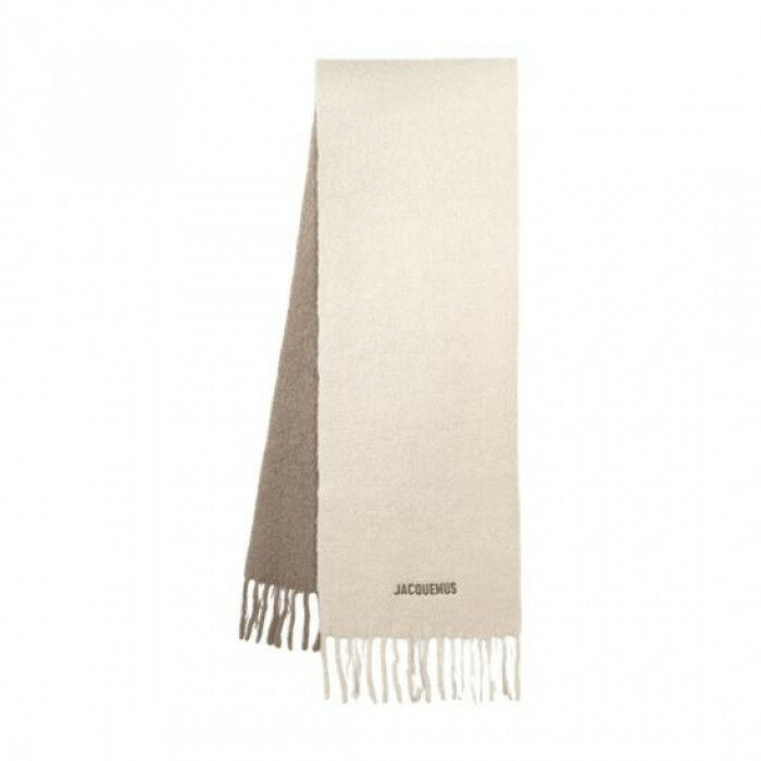 자크뮈스 Les Classiques 레 클래식 스카프 ACU00574AOT4032 015 - Jacquemus