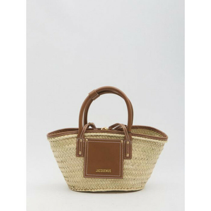 자크뮈스 LE PETIT PANIER SOLI 스몰 솔리 바스켓 백 BAW00044AC01C04 811 - Jacquemus