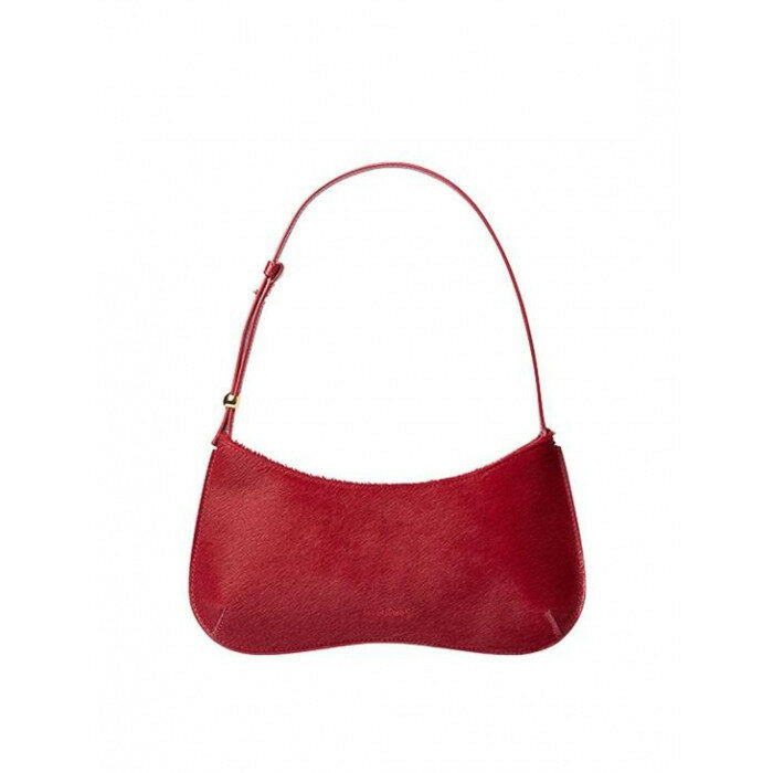 자크뮈스 LE BISOU 비쥬 헤어리 숄더백 BAW00442AC10C03 480 - Jacquemus
