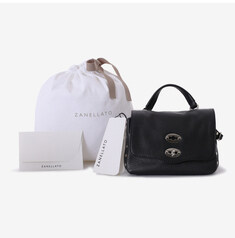[자넬라토 ZANELLATO] POSTINA BABY Z0001 여성 숄더백 썸네일 3