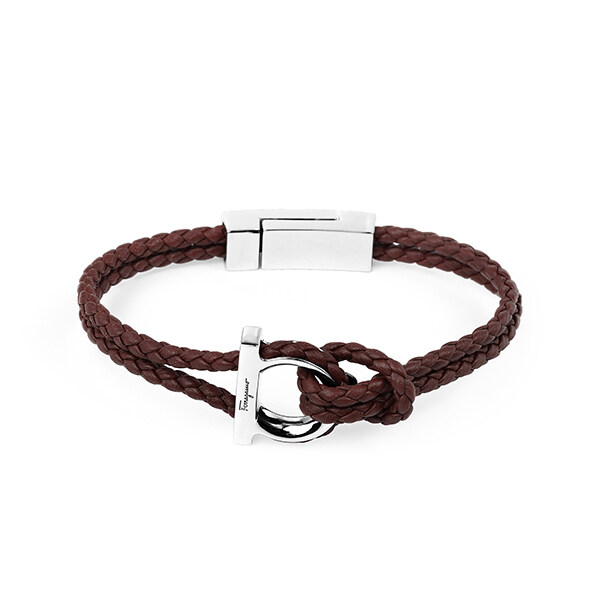 [살바토레페라가모 SALVATORE FERRAGAMO] 77 0141 0712418 공용 팔찌 - Salvatore Ferragamo