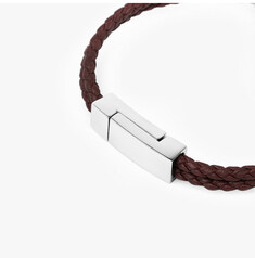 [살바토레페라가모 SALVATORE FERRAGAMO] 77 0141 0712418 공용 팔찌 썸네일 3