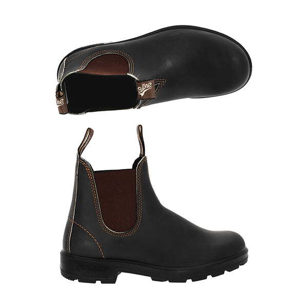[블런드스톤 BLUNDSTONE] ORIGINAL 500 공용 부츠 - Blundstone