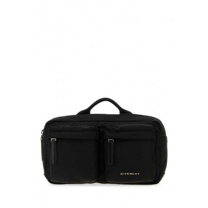 지방시 나일론 에센셜 U 벨트 백 BK50F8K1ZL 001 - Givenchy
