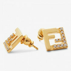 포에버 Fendi 귀걸이 펜디 이어링 8AL294 ATEP F089U 썸네일 1