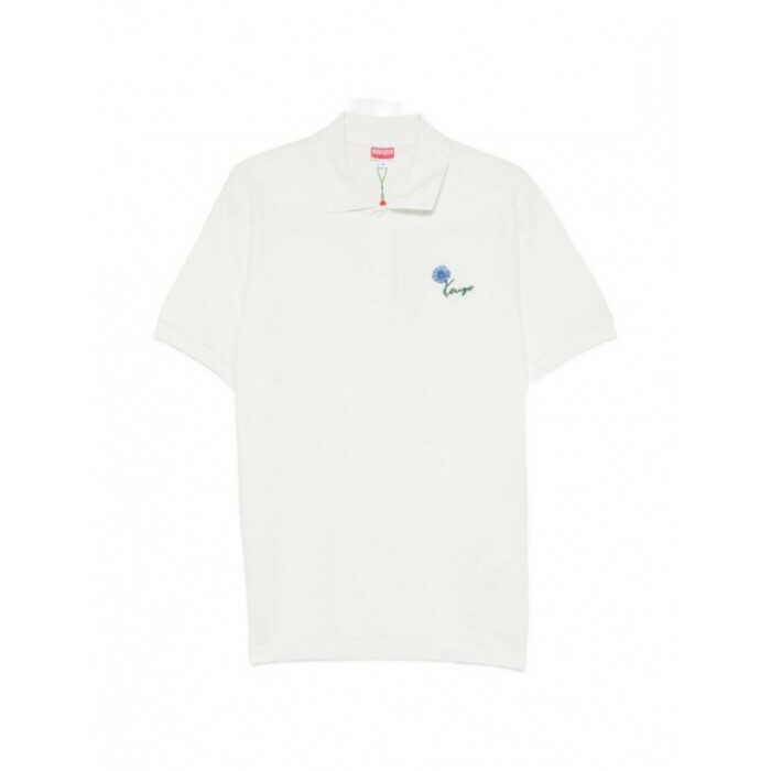 겐조 튤립 자수 슬림 폴로 FG6 5PO158 4PU 02 - Kenzo