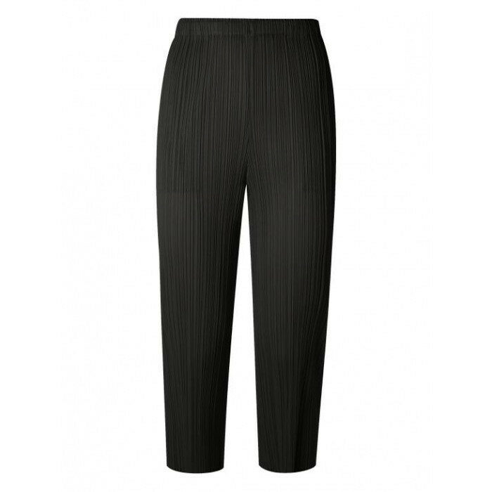 플리츠 플리즈 이세이 미야케 베이직 플리츠 팬츠 PP67JF110 15 - Pleats Please