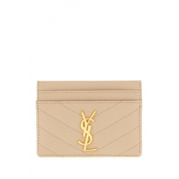 생로랑 CASSANDRE 마틀라세 그랑 드 뿌드르 엠보스드 423291 BOW01 2721 - Saint Laurent