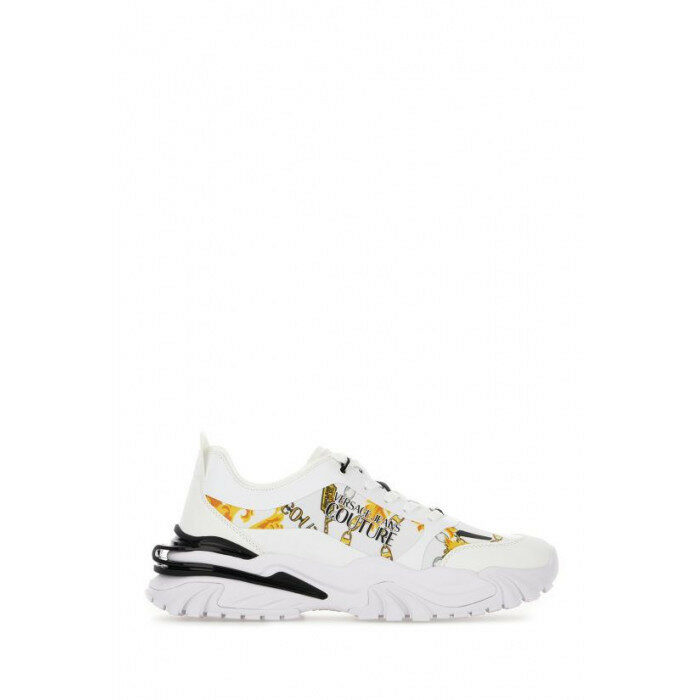 베르사체 Trail Trek 체인 쿠튀르 트레일 트랙 스니커 77YA3SIB ZS891 G03 - Versace
