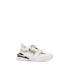 베르사체 Trail Trek 체인 쿠튀르 트레일 트랙 스니커 77YA3SIB ZS891 G03 썸네일 1