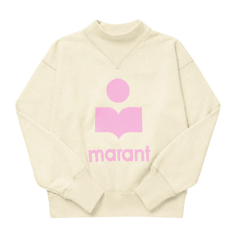 이자벨마랑 SW0003FA D1M04E ECPK 여성 맨투맨 - Isabel Marant
