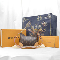 Louis Vuitton(루이비통) M25519 모노그램 캔버스 나노 불로뉴 2WAY 썸네일 1