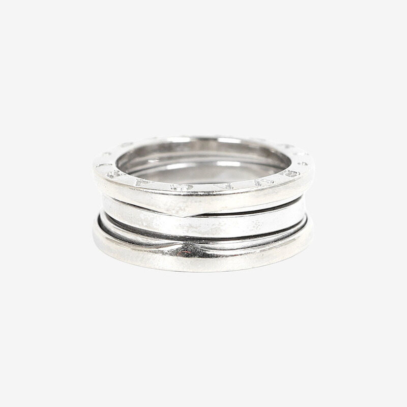 [어포드] 불가리 비제로원 링 52호 화이트 골드 18K UGIEGKTD - Bvlgari