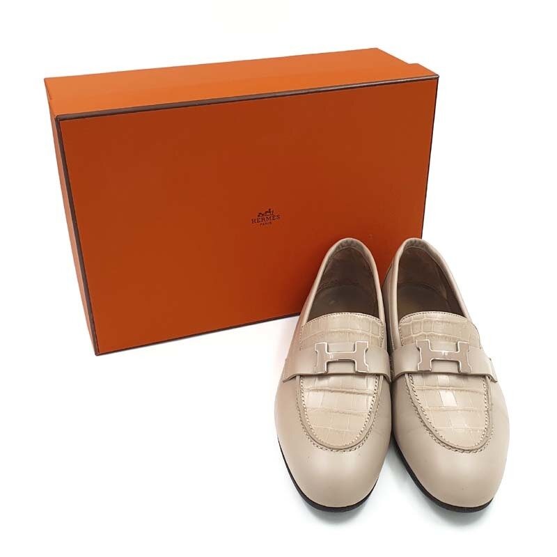 에르메스 파리 h로퍼 8122605 - Hermes