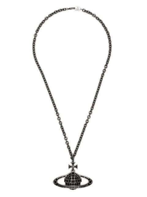 국내배송 비비안웨스트우드 구체 참 체인 네크리스  - Vivienne Westwood