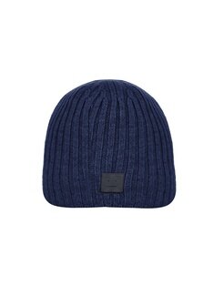 아크네스튜디오 C40387 NAVY MELANGE 공용 비니 썸네일 2