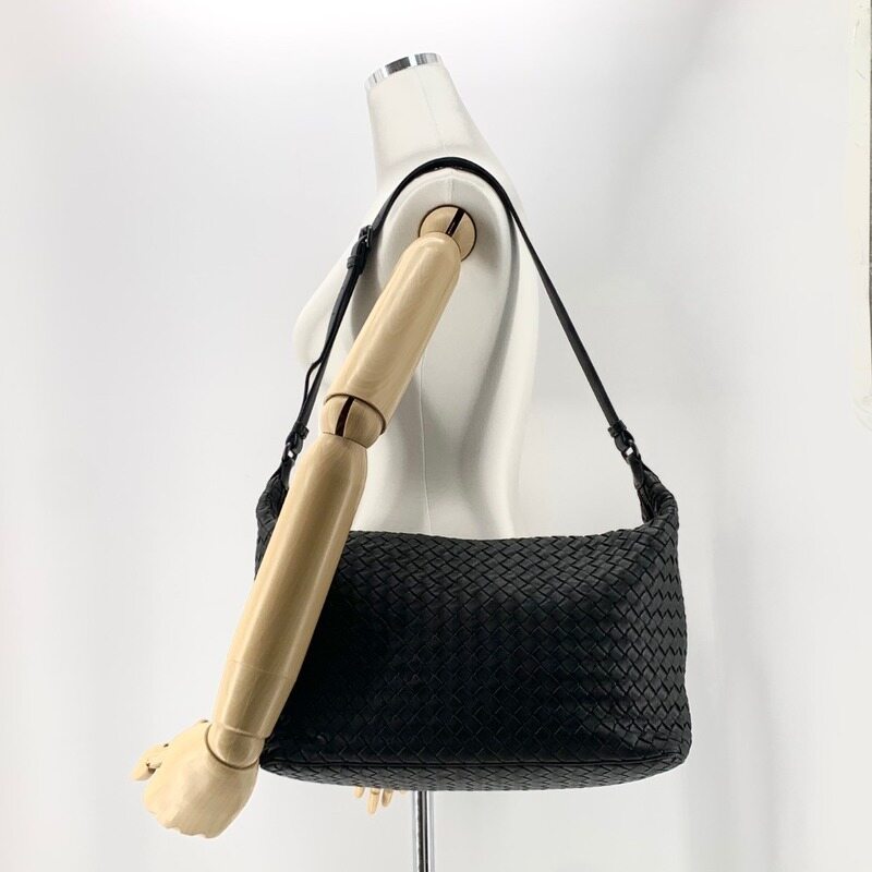 보테가베네타 인트레치아토 호보백 숄더백 - Bottega Veneta